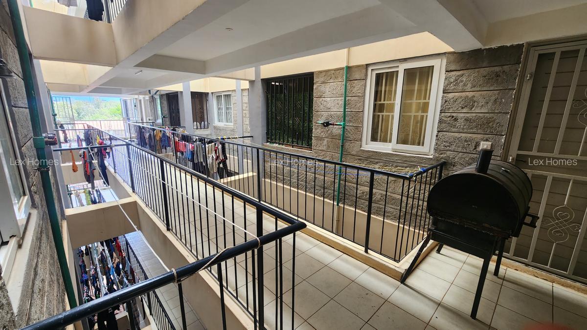 2 Bed Apartment with Borehole at Ongata Rongai - 13