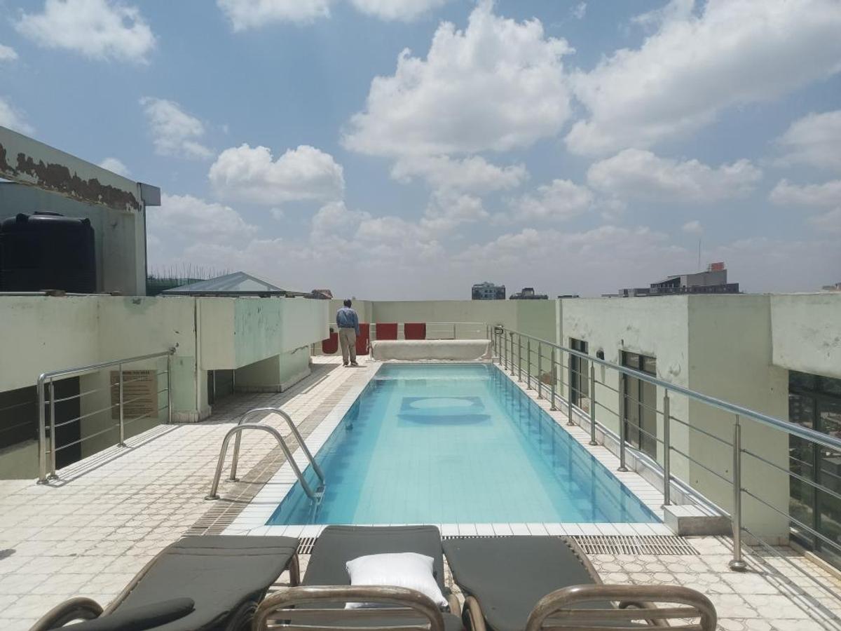1 Bed Apartment with En Suite at Kilimani Estate Nairobi - 4