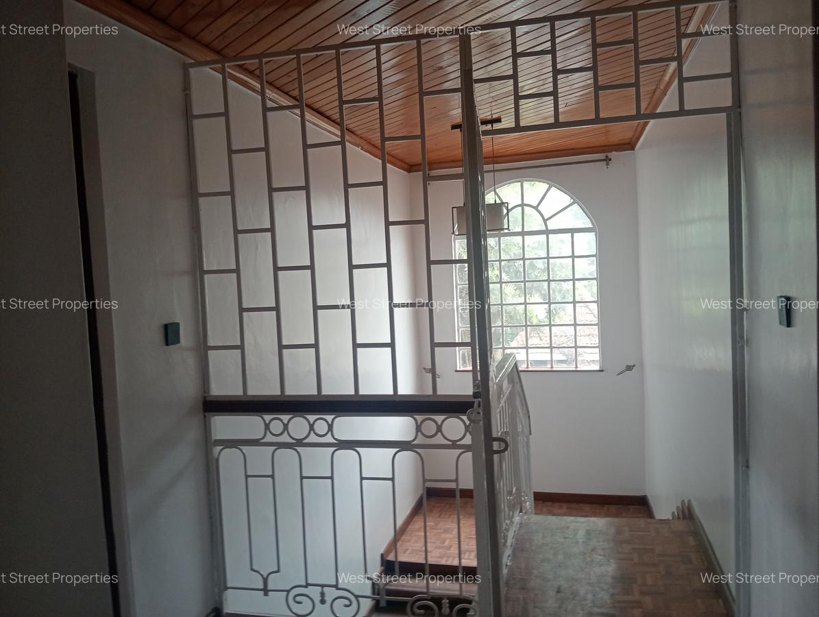 5 Bed Townhouse with Staff Quarters at Lavington - 6