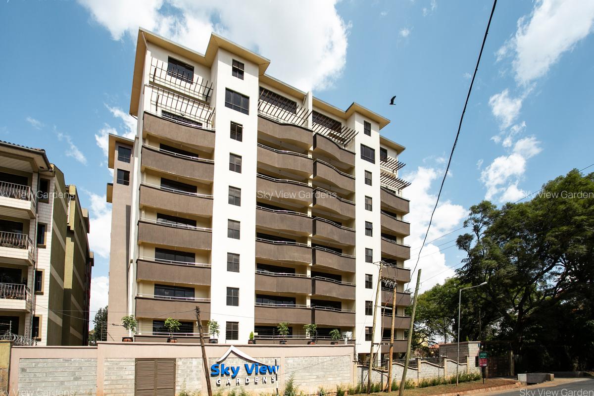 5 Bed Apartment with En Suite at Church Road - 14