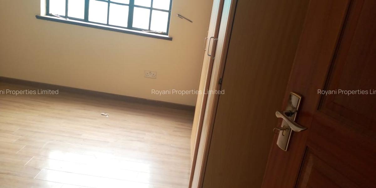 3 Bed Apartment with En Suite at Opposite Ngong Racecourse - 10
