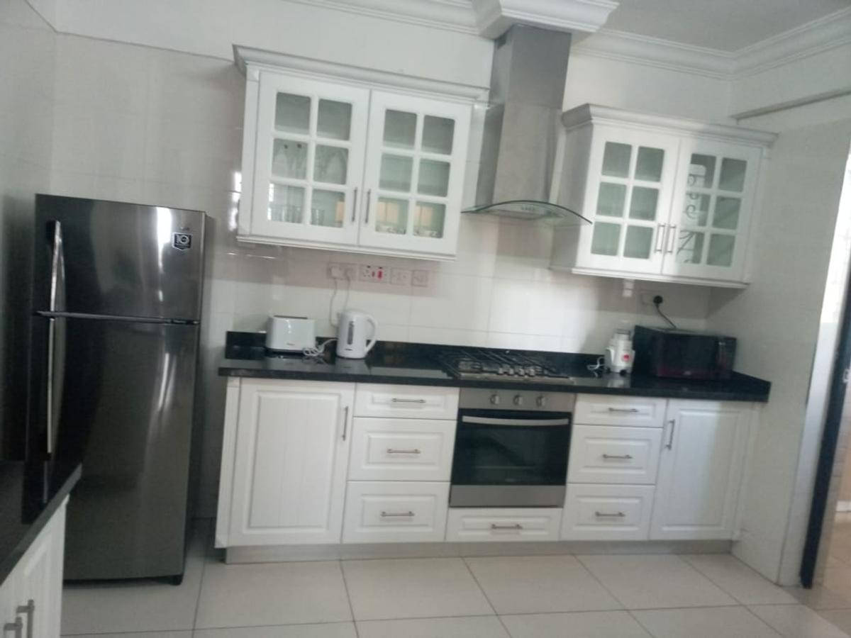 Furnished 3 Bed Apartment with En Suite in General Mathenge - 2