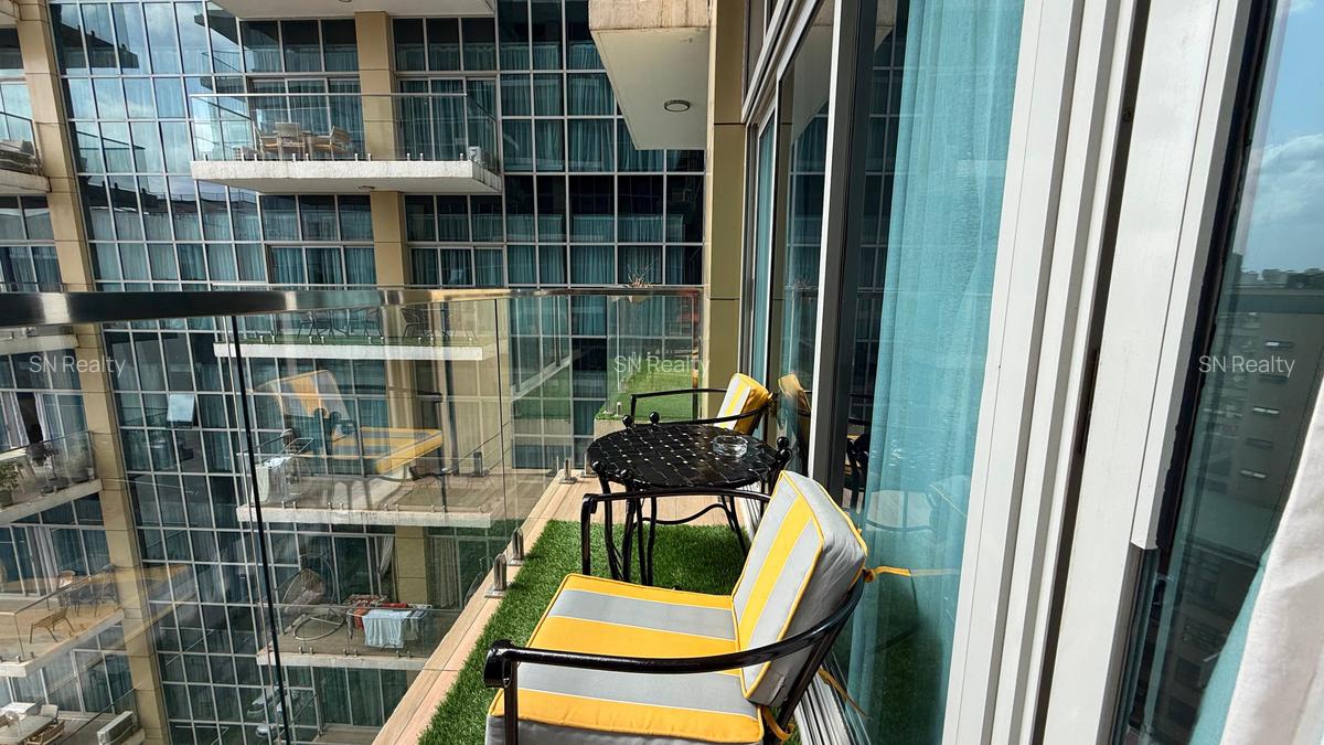 Furnished 2 Bed Apartment with En Suite at Mkungu Close - 5