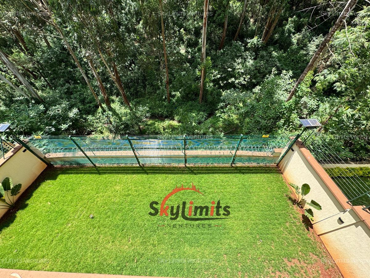 5 Bed Townhouse with En Suite at Limuru - 17