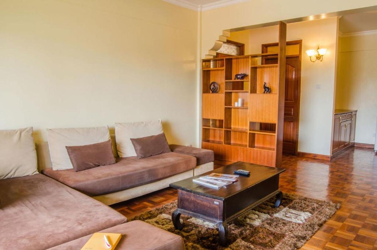 Furnished 2 Bed Apartment with En Suite in Parklands - 3