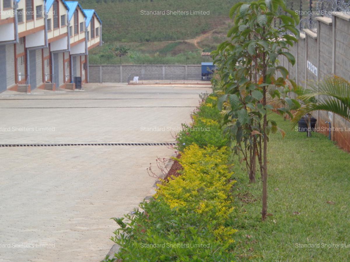 8,200 ft² Warehouse with Service Charge Included in Juja - 8