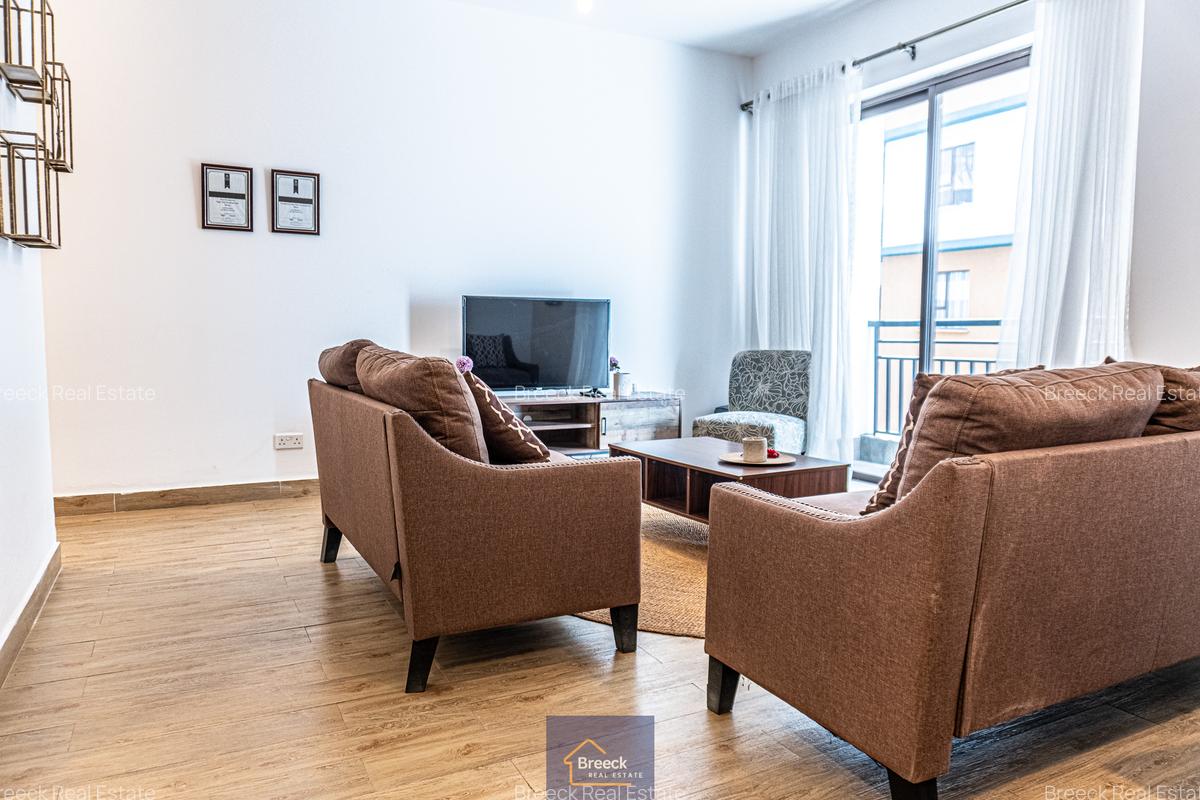 2 Bed Apartment with En Suite at Ngong Road - 2