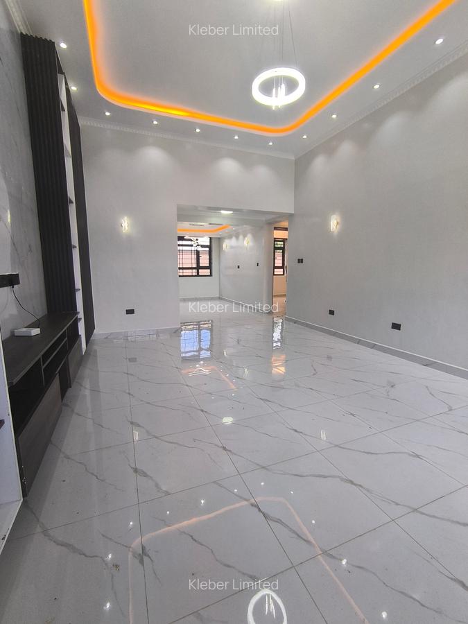 3 Bed House with En Suite at Kikuyu - 4