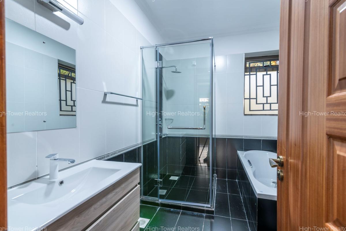 3 Bed House with En Suite in Karen - 16