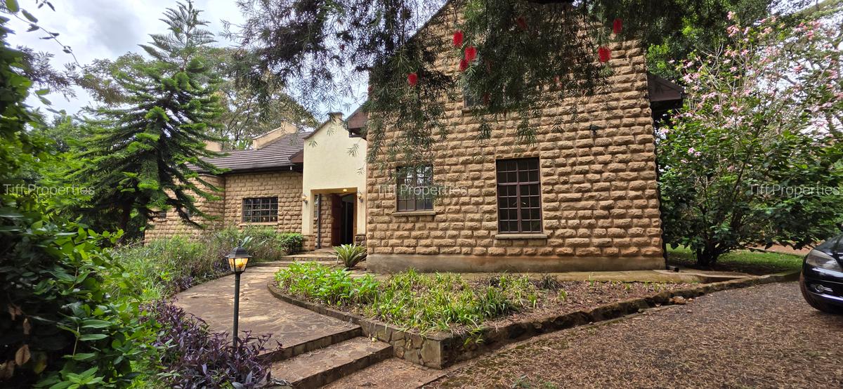 5 Bed Townhouse in Karen - 2