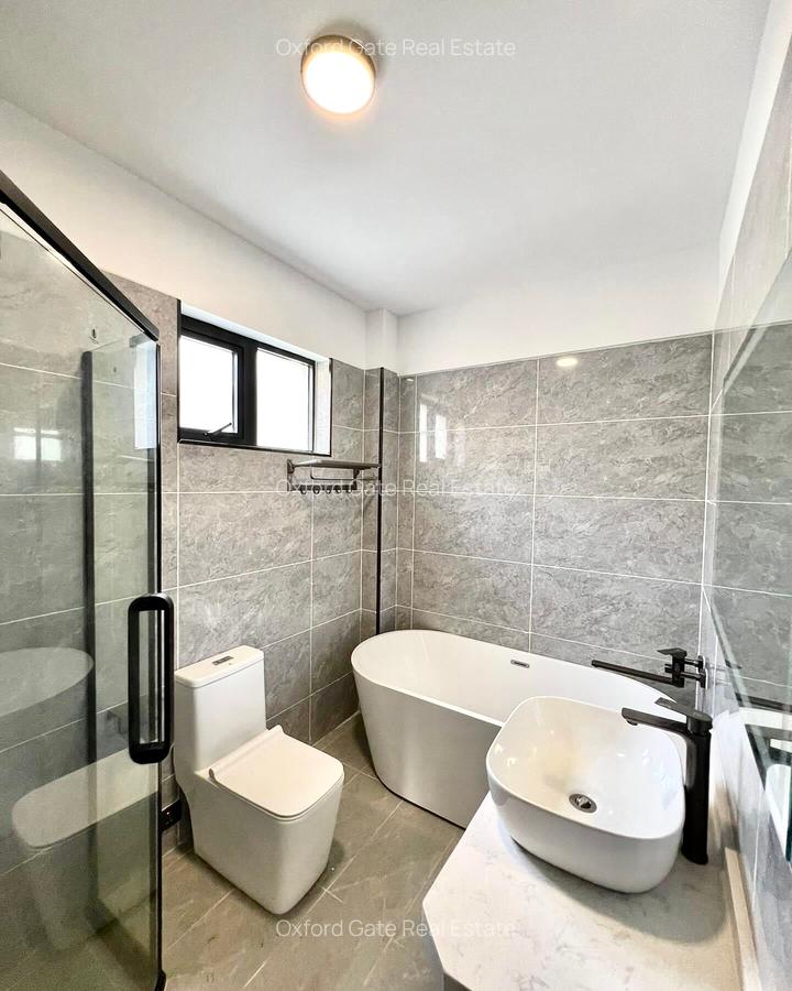 3 Bed Apartment with En Suite at Kileleshwa - 9