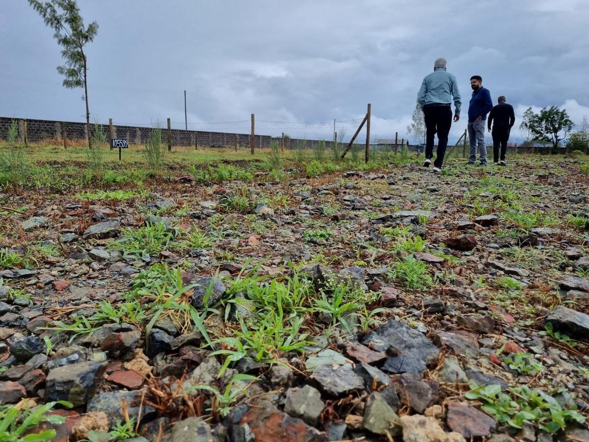 0.05 ha Residential Land at Kwa Saitoti - 13