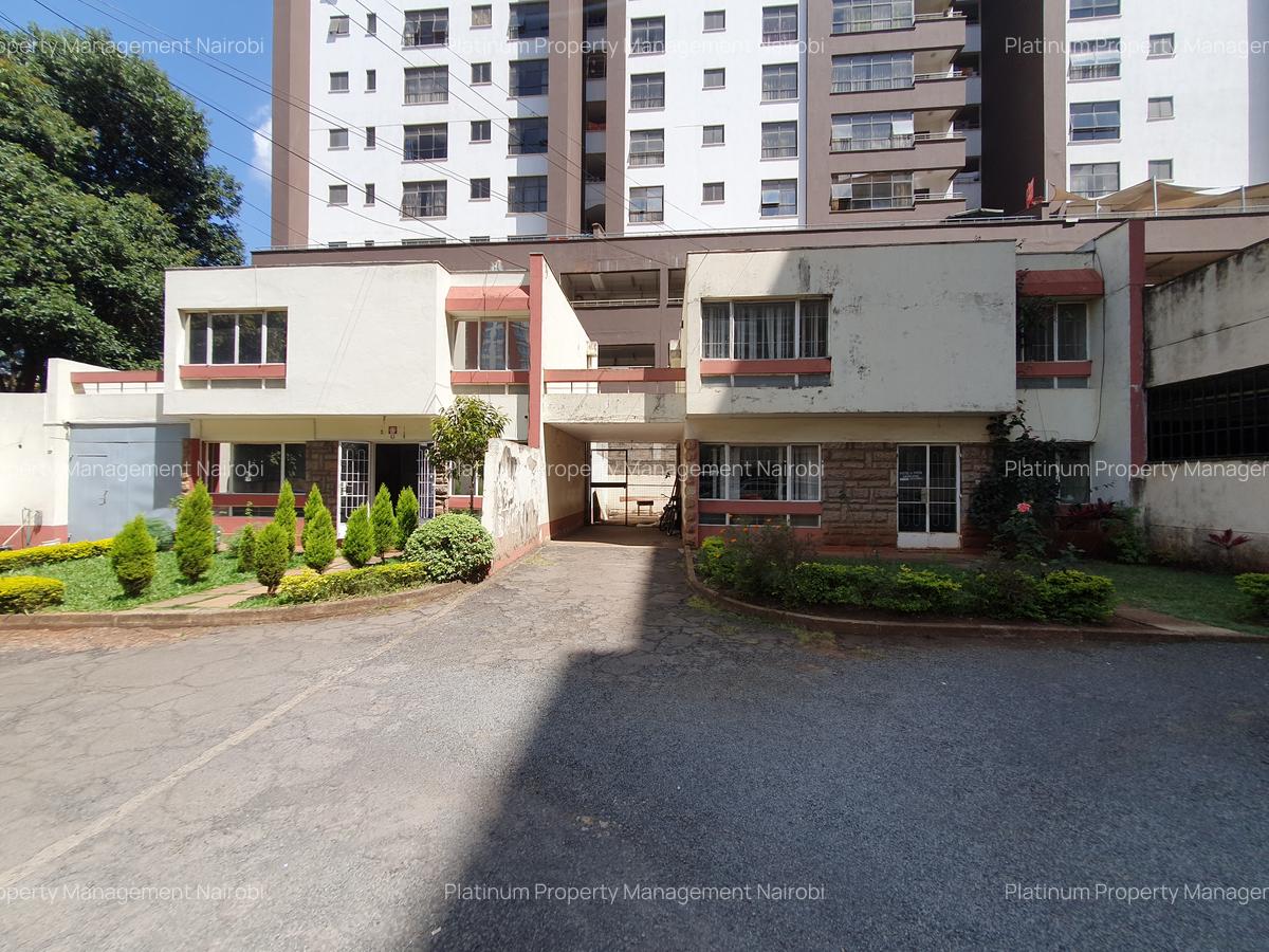 Commercial Property with Service Charge Included at Parklands Rd - 1