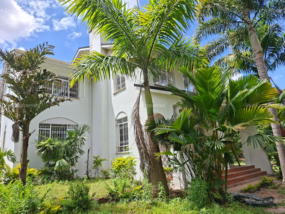 4 Bed House with En Suite at Off Ruaka Rd - 1