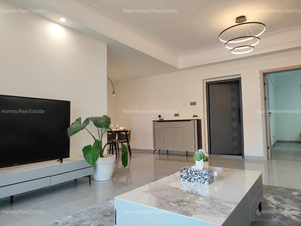 2 Bed Apartment with En Suite in Kileleshwa - 13