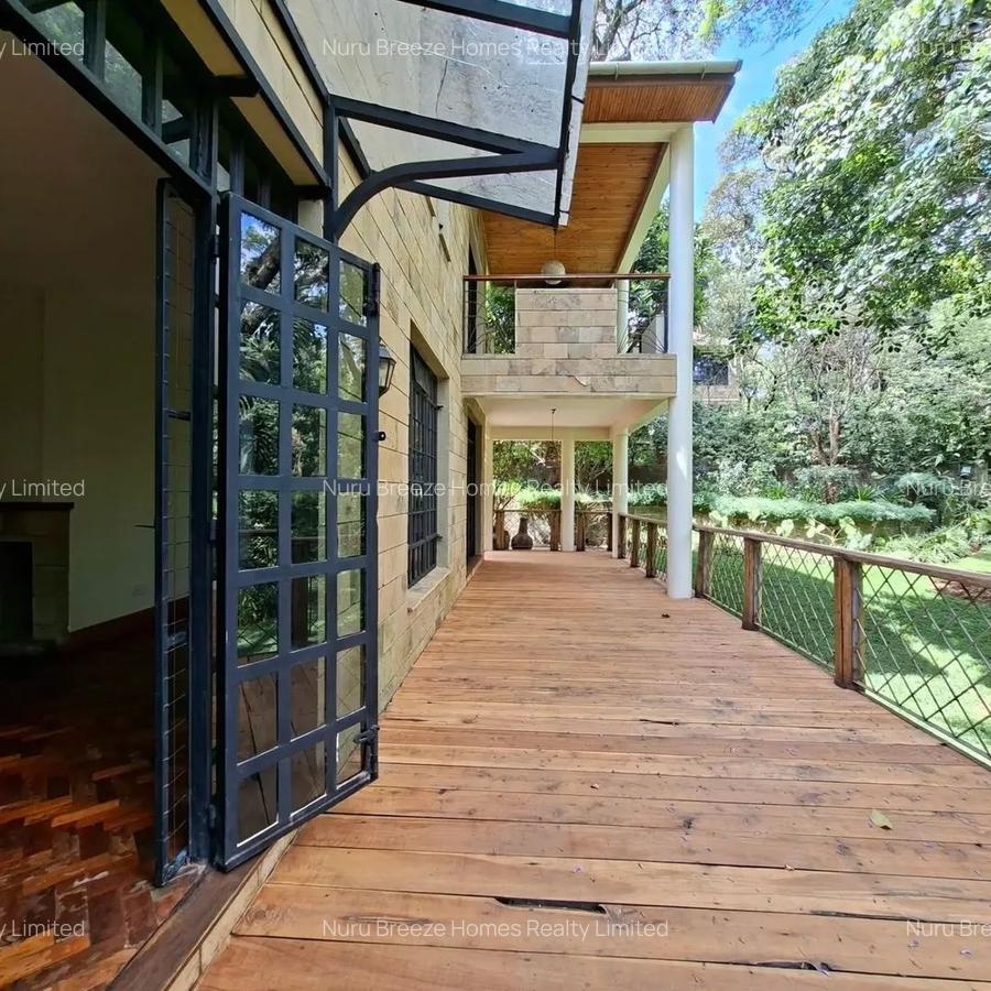 4 Bed House with En Suite in Muthaiga - 19