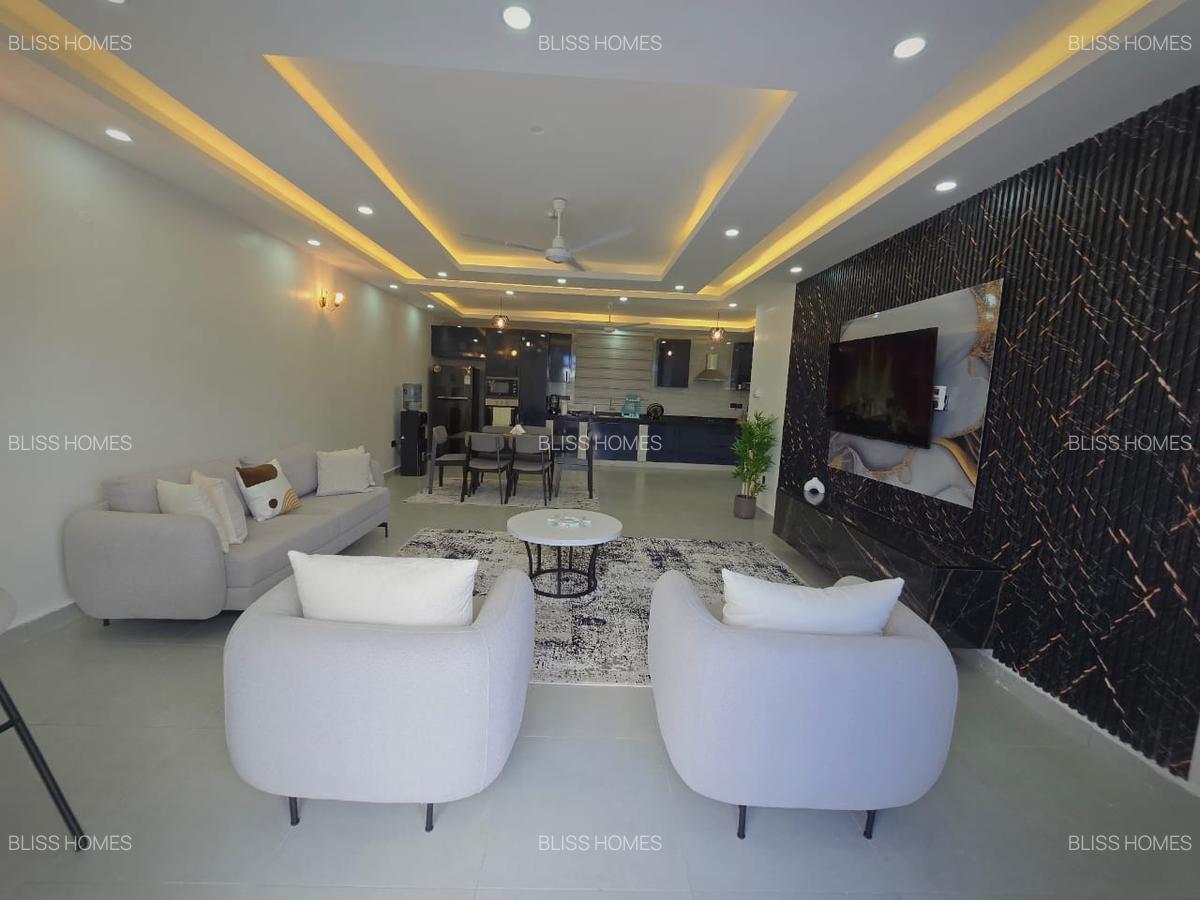 2 Bed Apartment with En Suite at Nyali - 4