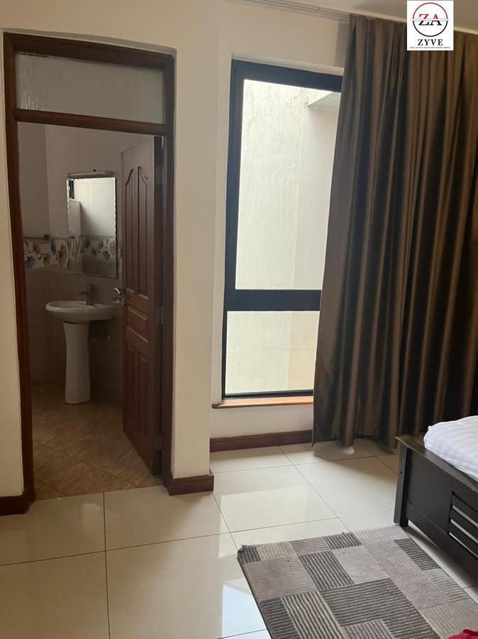 Furnished 2 Bed Apartment with En Suite at Kilimani - 13