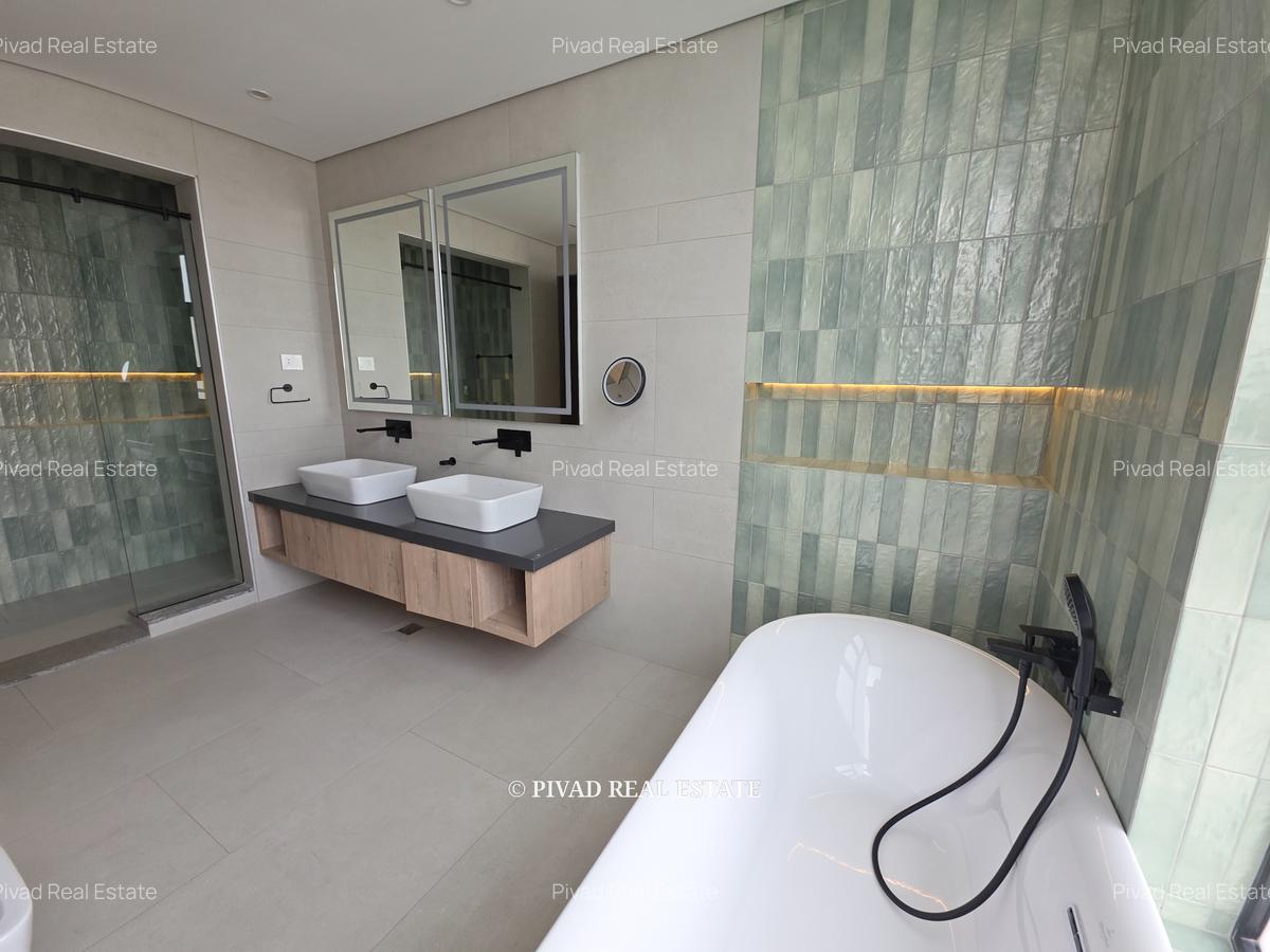 5 Bed Townhouse with Staff Quarters in Westlands Area - 10