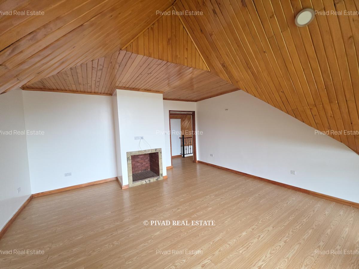 4 Bed Townhouse with Garden in Runda - 2