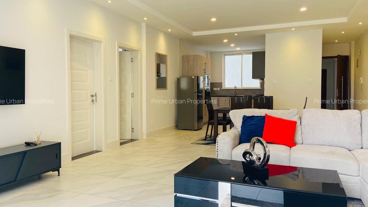 Furnished 2 Bed Apartment with En Suite in Westlands Area - 10