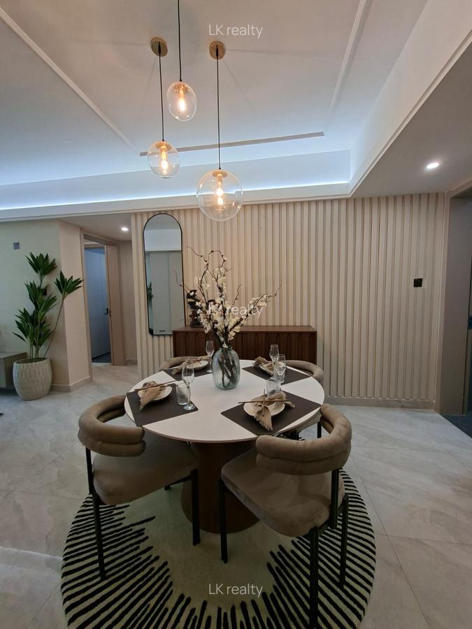 2 Bed Apartment with Swimming Pool at Mogotio - 2