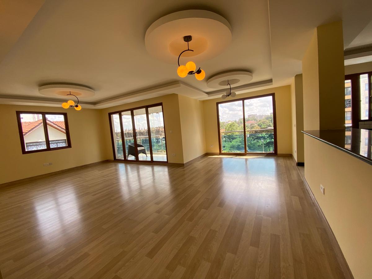 3 Bed Apartment with En Suite in Kileleshwa - 1