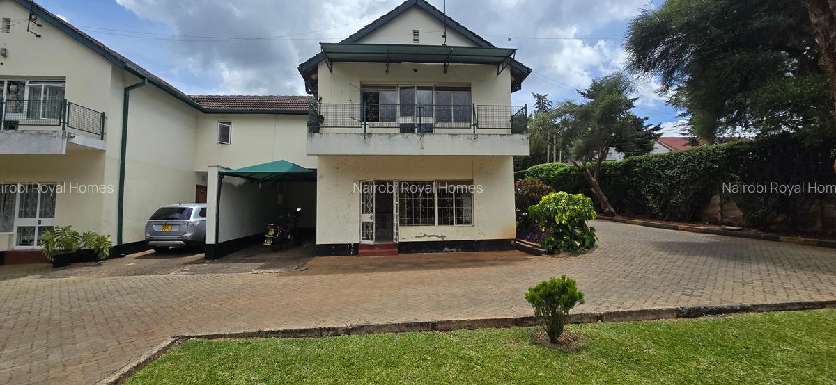 3 Bed Townhouse with En Suite at Kileleshwa - 19