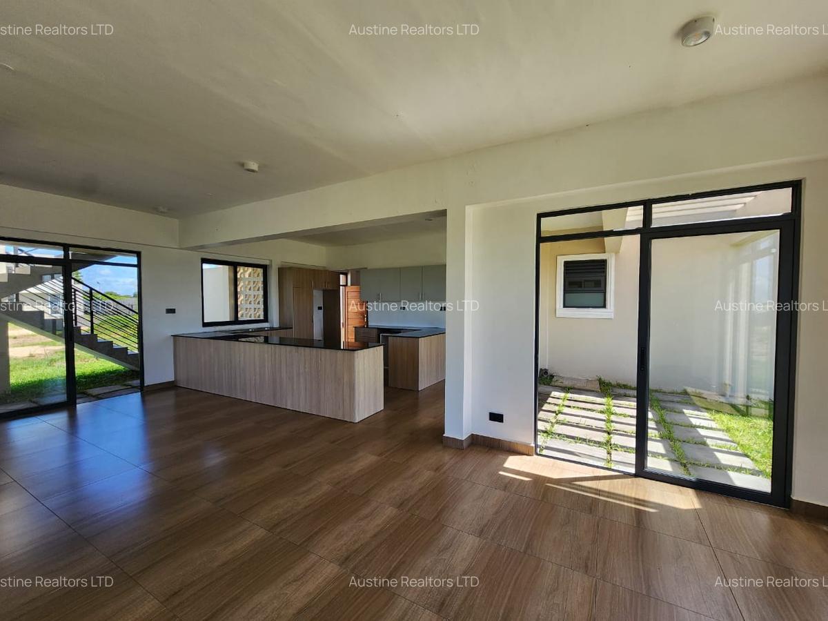 4 Bed Townhouse with En Suite in Vipingo - 16