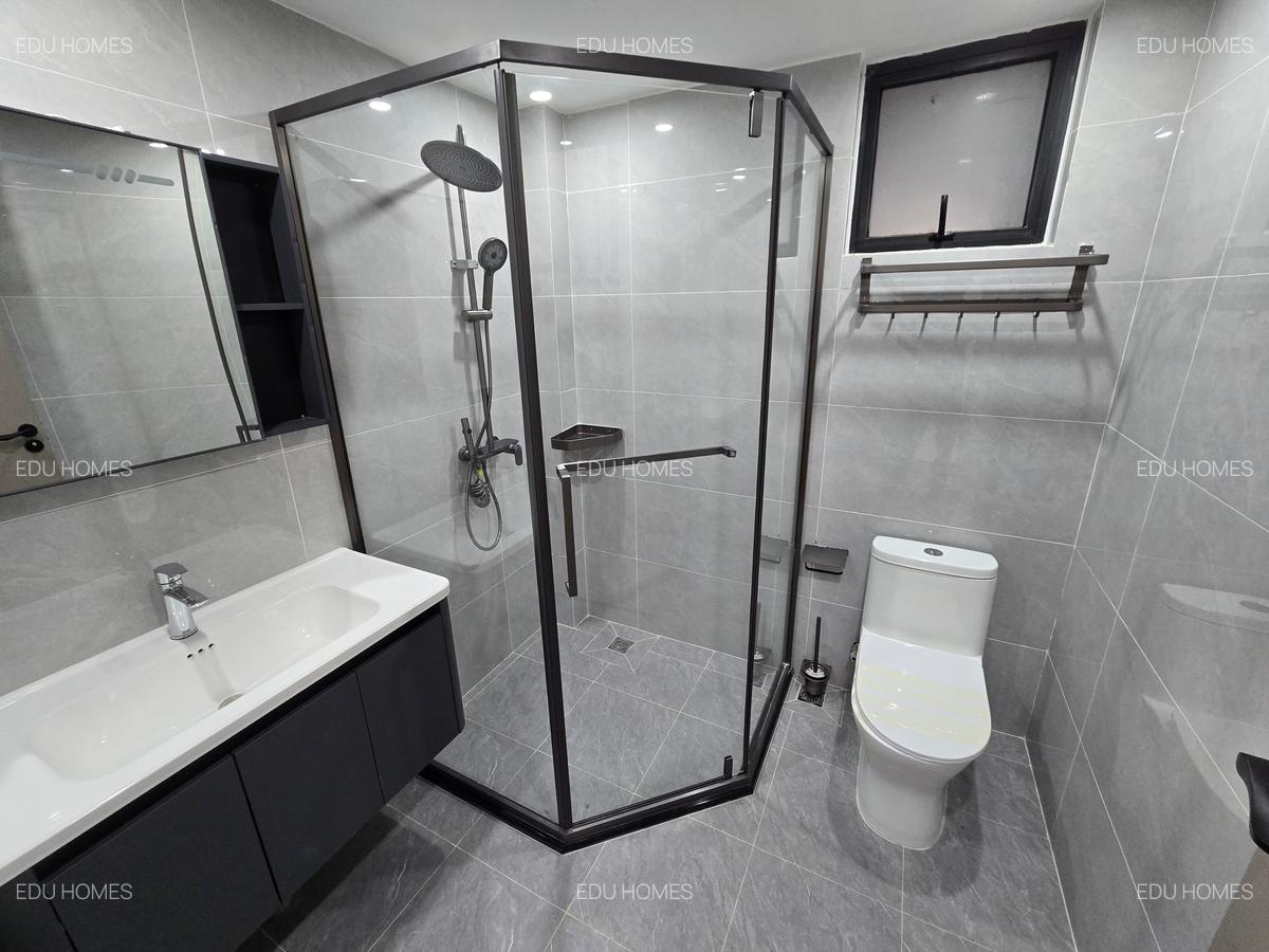 3 Bed Apartment with En Suite at Ngong Road - 12