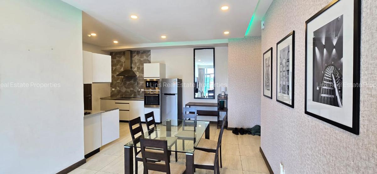 Serviced 2 Bed Apartment with En Suite in Westlands Area - 9