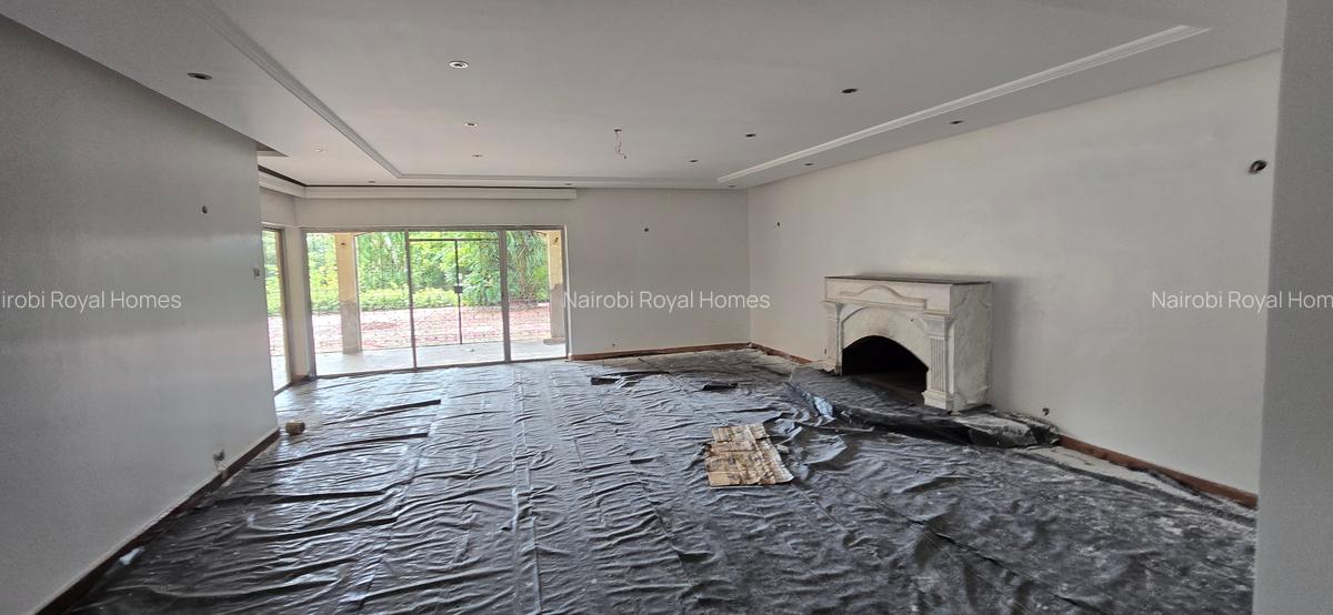 6 Bed House with En Suite at Lavington Off James Gichuru - 13