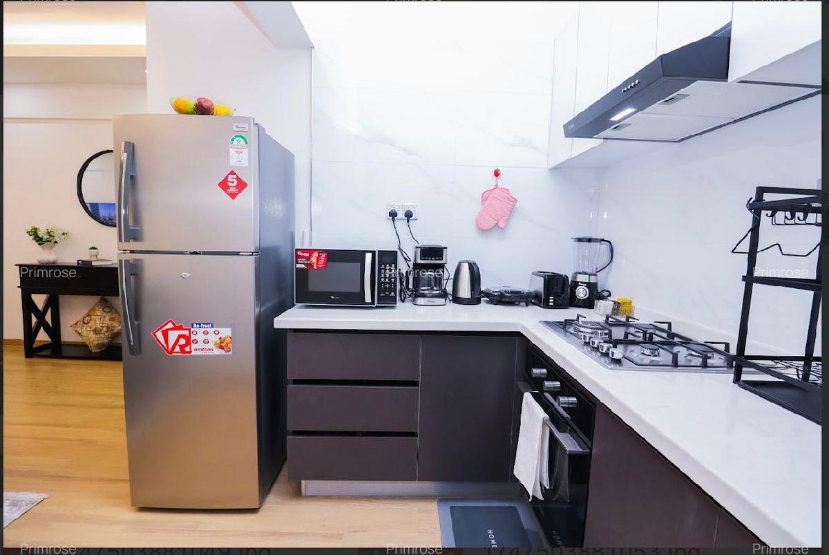 Furnished 2 Bed Apartment with En Suite in Westlands Area - 8