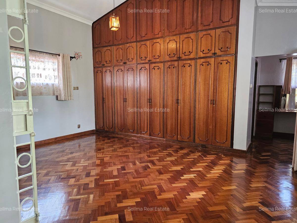 4 Bed House with En Suite at Tigoni - 18