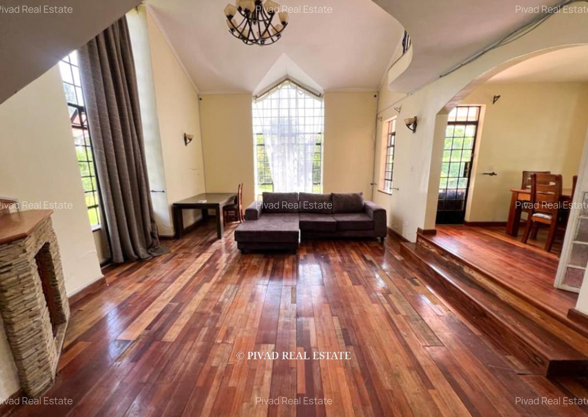 4 Bed House with Garden in Karen - 4