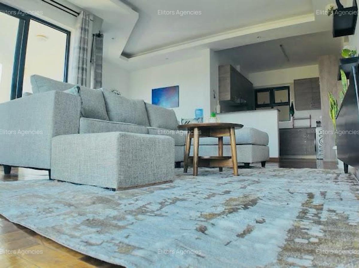 Serviced 2 Bed Apartment with En Suite at Lantana Road - 5