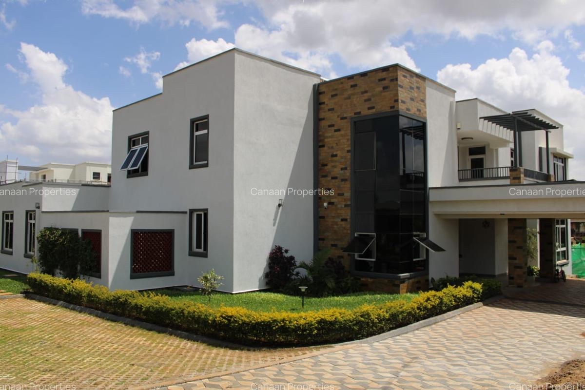 4 Bed Townhouse with En Suite in Tatu City - 4