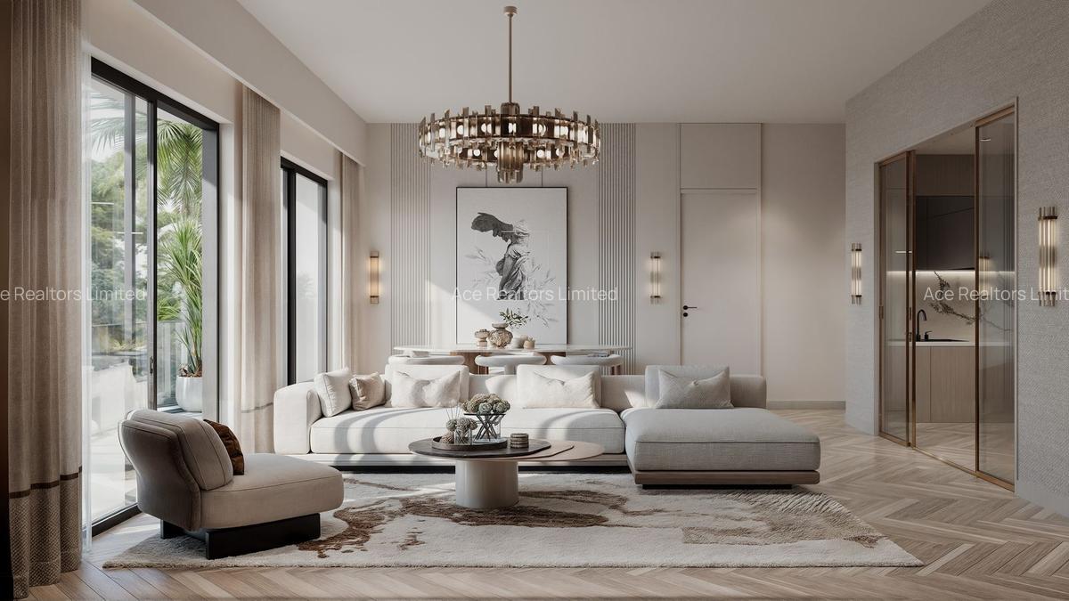 1 Bed Apartment with En Suite at Ringroad - 9