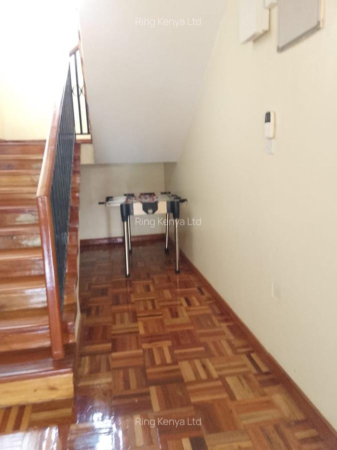 6 Bed Townhouse with En Suite in Runda - 9