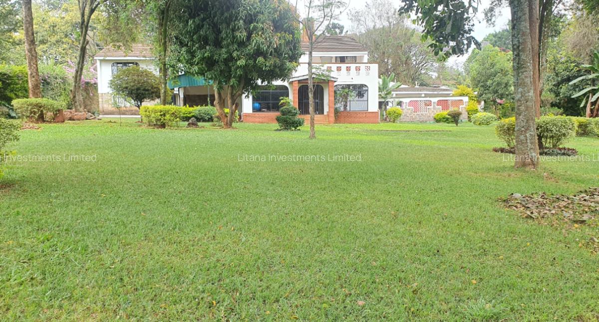 7 Bed House with Staff Quarters at Old Runda - 4