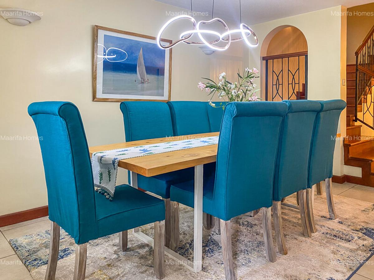 Serviced 3 Bed Apartment with En Suite in Riverside - 9