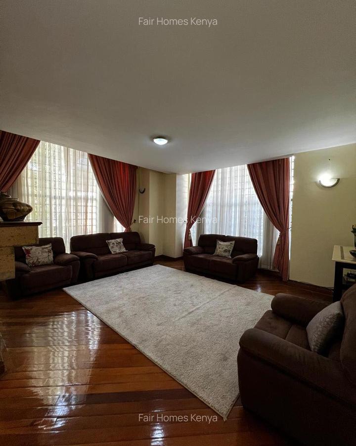 5 Bed Townhouse with En Suite at Kabasiran Avenue - 2