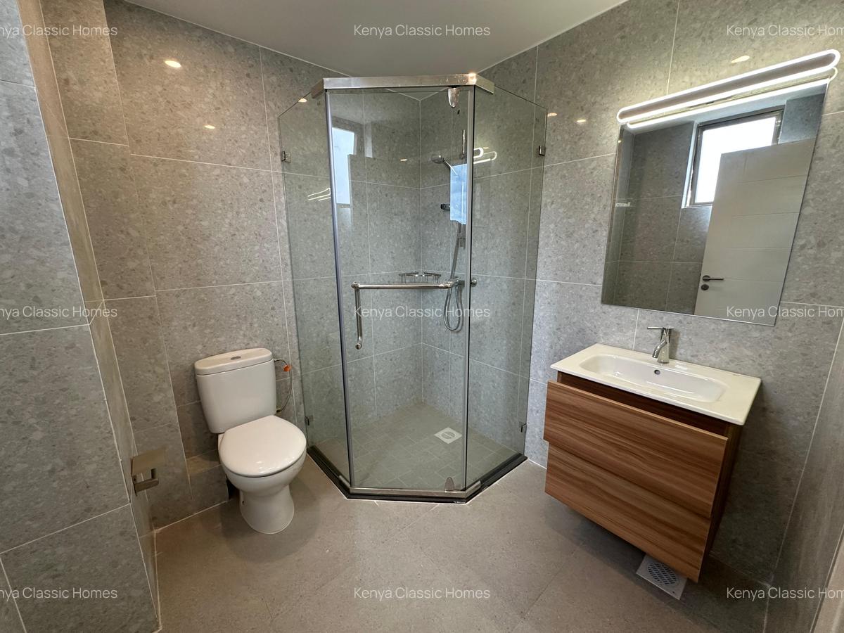 4 Bed Apartment with En Suite at Kileleshwa - 17