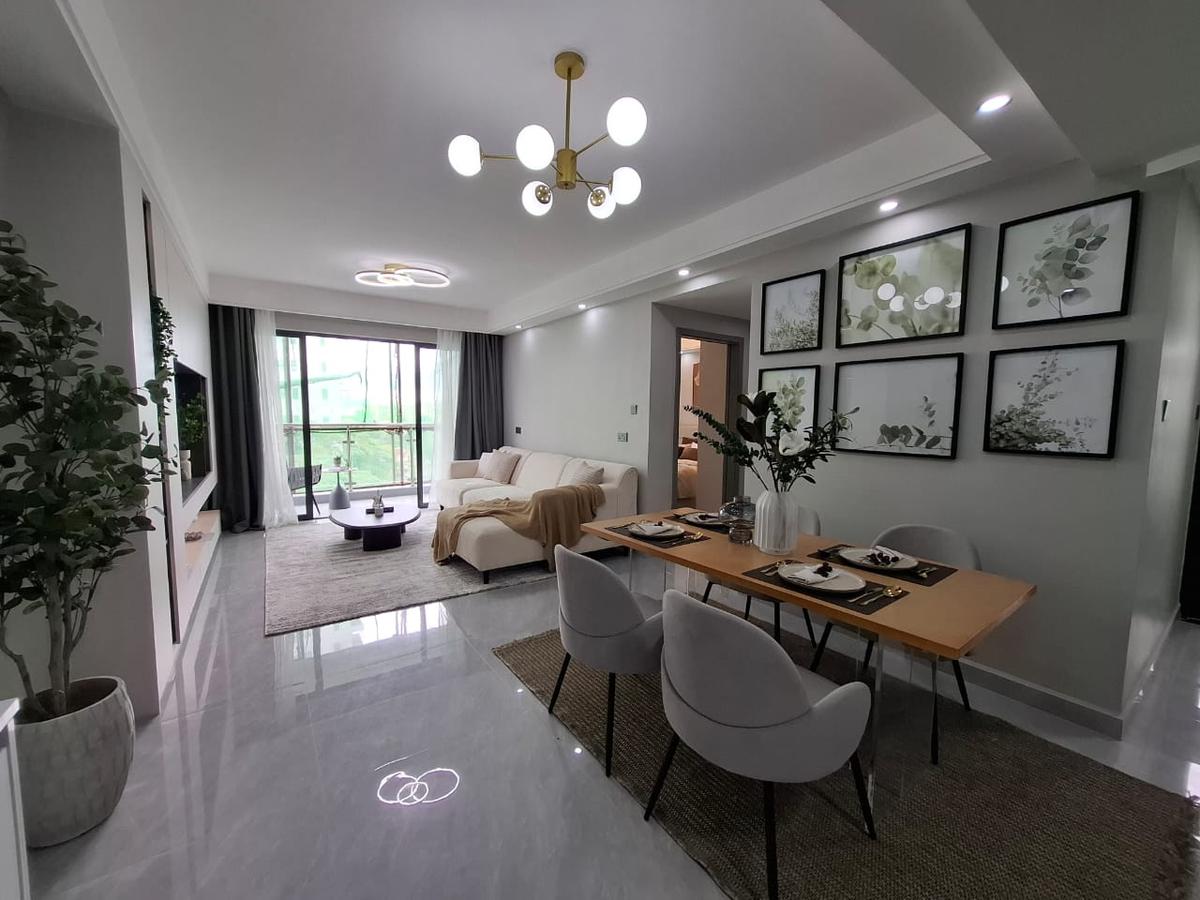 2 Bed Apartment with En Suite in Kileleshwa - 2