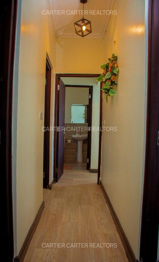 3 Bed House with Swimming Pool in Vipingo - 1