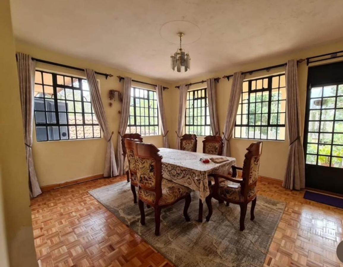 4 Bed House with Staff Quarters in Kitisuru - 5