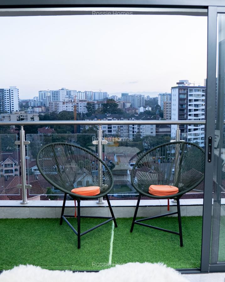 Serviced 1 Bed Apartment with En Suite at Kangundo Rd - 11