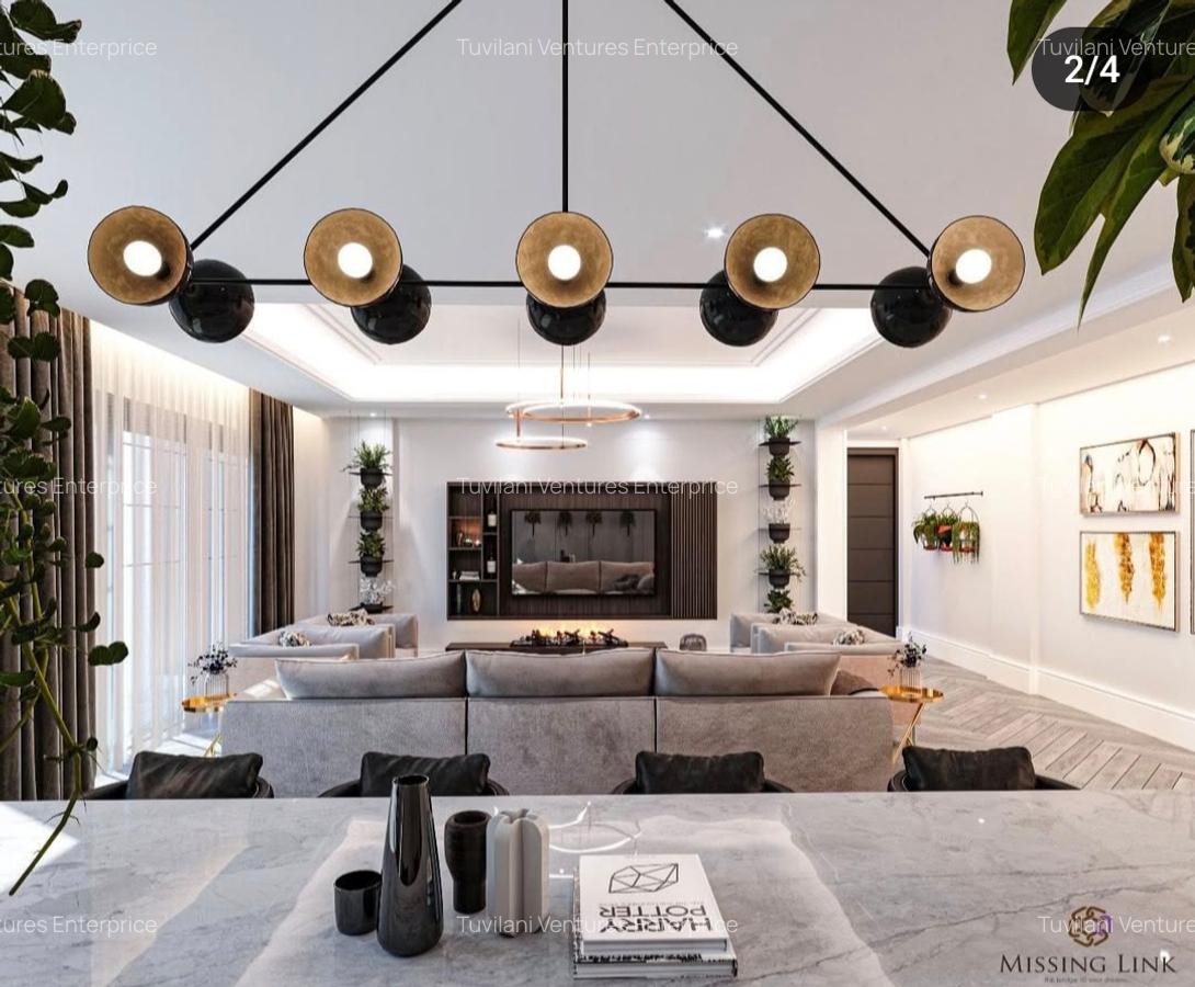 Serviced 3 Bed Apartment with En Suite at Nyali Mombasa - 2