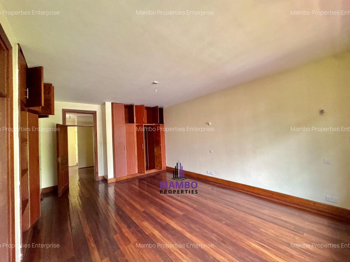 4 Bed House with En Suite at Off Muthaiga Rd - 6
