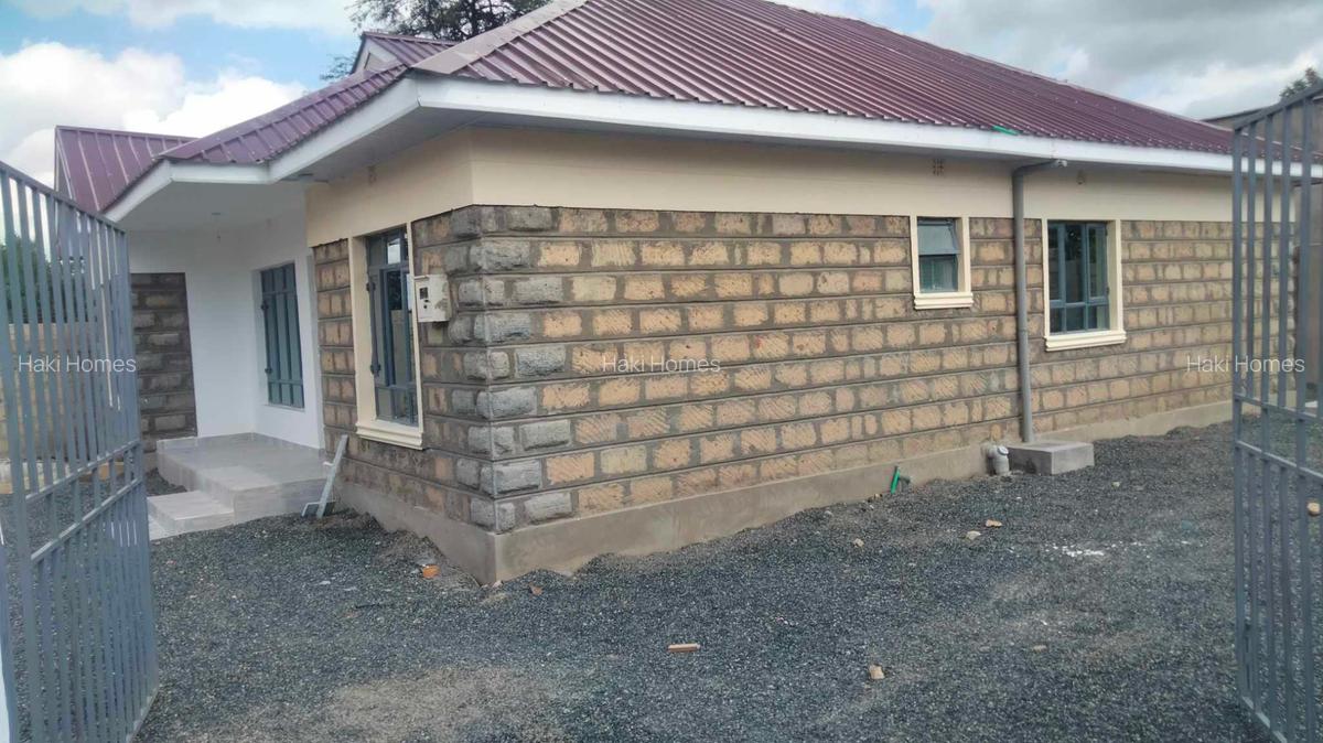 4 Bed House with En Suite at Nkoroi - 4